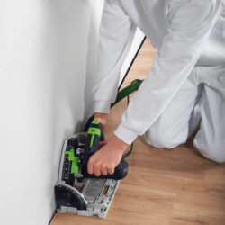 Festool uranjajuća kružna pila TS 55 FEBQ-Plus-FS sa vodilicom FS 1400