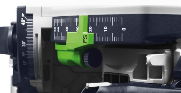 Festool uranjajuća kružna pila TS 55 FEBQ-Plus-FS sa vodilicom FS 1400
