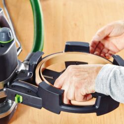 Festool ručni stroj za ljepljenje rubne trake (kanterica) CONTURO KA 65 Set