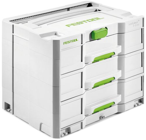 Festool Sortainer T-LOC SYS 4 TL- SORT/3