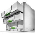 Festool Sortainer T-LOC SYS 4 TL- SORT/3