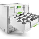 Festool Sortainer T-LOC SYS 4 TL- SORT/3