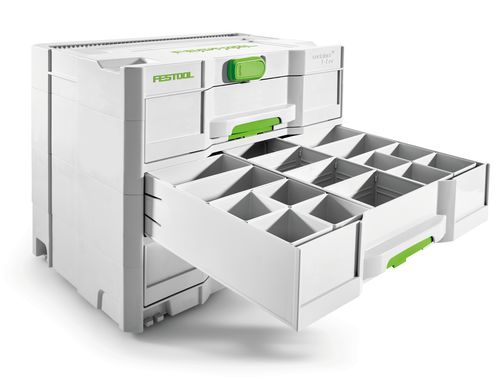 Festool Sortainer T-LOC SYS 4 TL- SORT/3