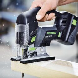 Festool baterijska ubodna pila PSBC 420 HPC 4,0 EBI-Plus