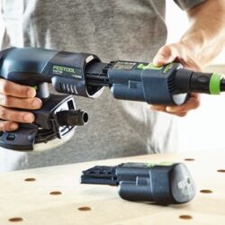 Festool baterijska brusilica ekscentrična ETSC 125 Li 3,1 I-Set