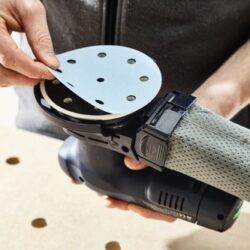 Festool baterijska brusilica ekscentrična ETSC 125 Li-Basic