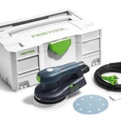 Festool brusilica ekscentrična ETS EC 125/3 EQ-Plus 230V