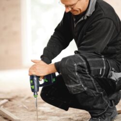 Festool baterijski zavijač/bušilica C 18 Li 5,2-Set