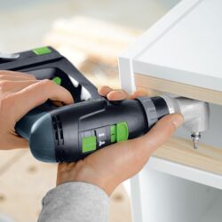 Festool baterijski zavijač/bušilica C 18 Li 5,2-Set