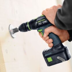Festool baterijski zavijač/bušilica T 18+3 HPC 4,0 I-Set