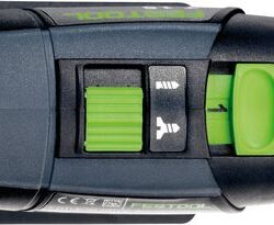 Festool baterijski zavijač/bušilica T 18+3 HPC 4,0 I-Set