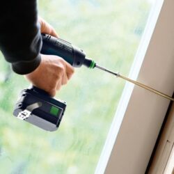 Festool baterijski zavijač/bušilica T 18+3 HPC 4,0 I-Set