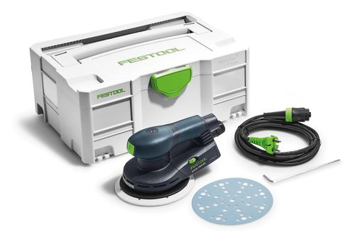 Festool brusilica ekscentrična ETS EC 150/5 EQ-Plus 230V