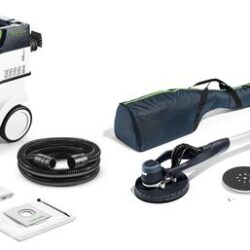 Festool brusilica dugog vrata LHS-E 225 EQ i usisavač CTL 36-Set 230V