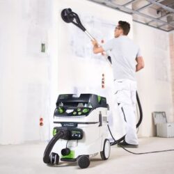Festool brusilica dugog vrata LHS-E 225 EQ i usisavač CTL 36-Set 230V