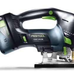 Festool baterijska ubodna pila PSBC 420 Li 5,2 EBI-Set