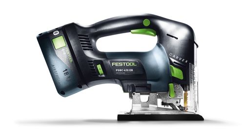 Festool baterijska ubodna pila PSBC 420 Li 5,2 EBI-Set