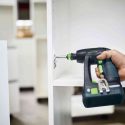 Festool baterijski zavijač/bušilica C 18 HPC 4,0 I-Plus