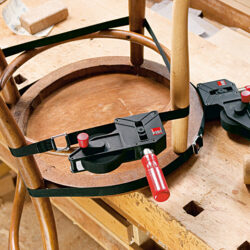 Bessey stega tračna BAN7000