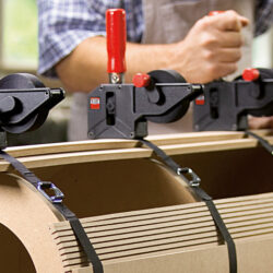 Bessey stega tračna BAN7000