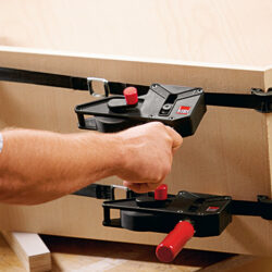 Bessey stega tračna BAN7000