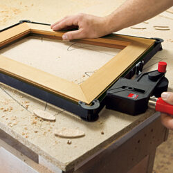 Bessey stega tračna BAN7000