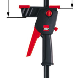 Bessey stega dvostrana jednoručna DUO30-8