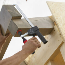 Bessey stega jednoručna EHZ30-2K