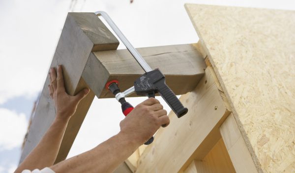 Bessey stega jednoručna EHZ30-2K