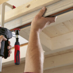 Bessey stega jednoručna EHZ30-2K