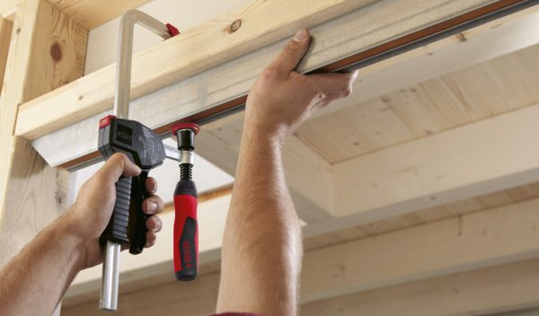 Bessey stega jednoručna EHZ30-2K