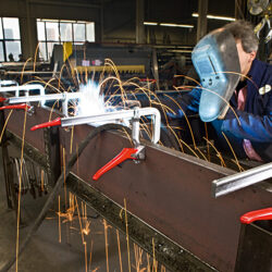 Bessey stega brza GH25