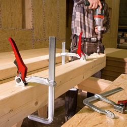 Bessey stega brza GH25