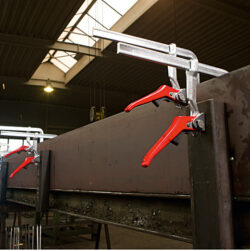 Bessey stega brza GH25