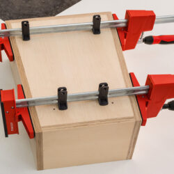 Bessey nagibni adapter  KR-AS za stege korpus REVO