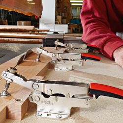 Bessey stega sa vodoravnim postoljem STC-HH20SB