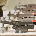Bessey stega sa vodoravnim postoljem STC-HH20SB