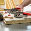 Bessey stega sa vodoravnim postoljem STC-HH50SB