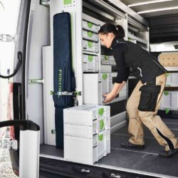 Festool Systainer T-LOC SYS-HWZ