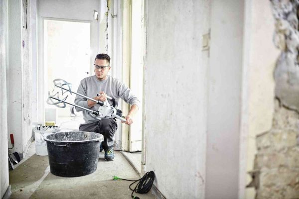 Festool miješalica MX 1600/2 REQ Duo Double