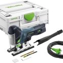 Festool baterijska ubodna pila PSC 420 BP 18 Li 4,0 HPC-ASI-Plus