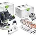 Festool  glodalica nadstolna OF 2200 EB-Set