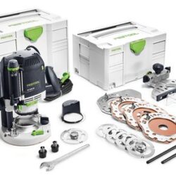 Festool  glodalica nadstolna OF 2200 EB-Set