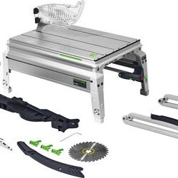 Festool pila kružna stolna CS 50 EBG