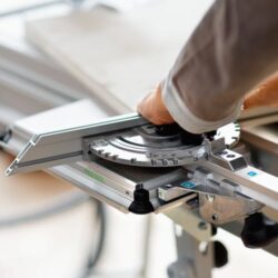 Festool pila kružna stolna CS 50 EBG
