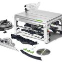 Festool pila kružna stolna CS 70 EBG