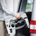 Festool pila kružna stolna CS 70 EBG