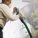 Festool brusilica vibraciona zračna LRS 400