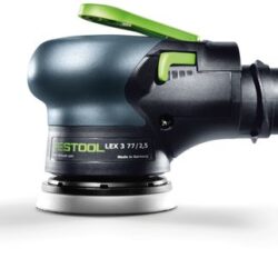 Festool brusilica ekscentrična zračna LEX 3 77/2,5