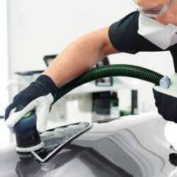 Festool brusilica ekscentrična zračna LEX 3 77/2,5